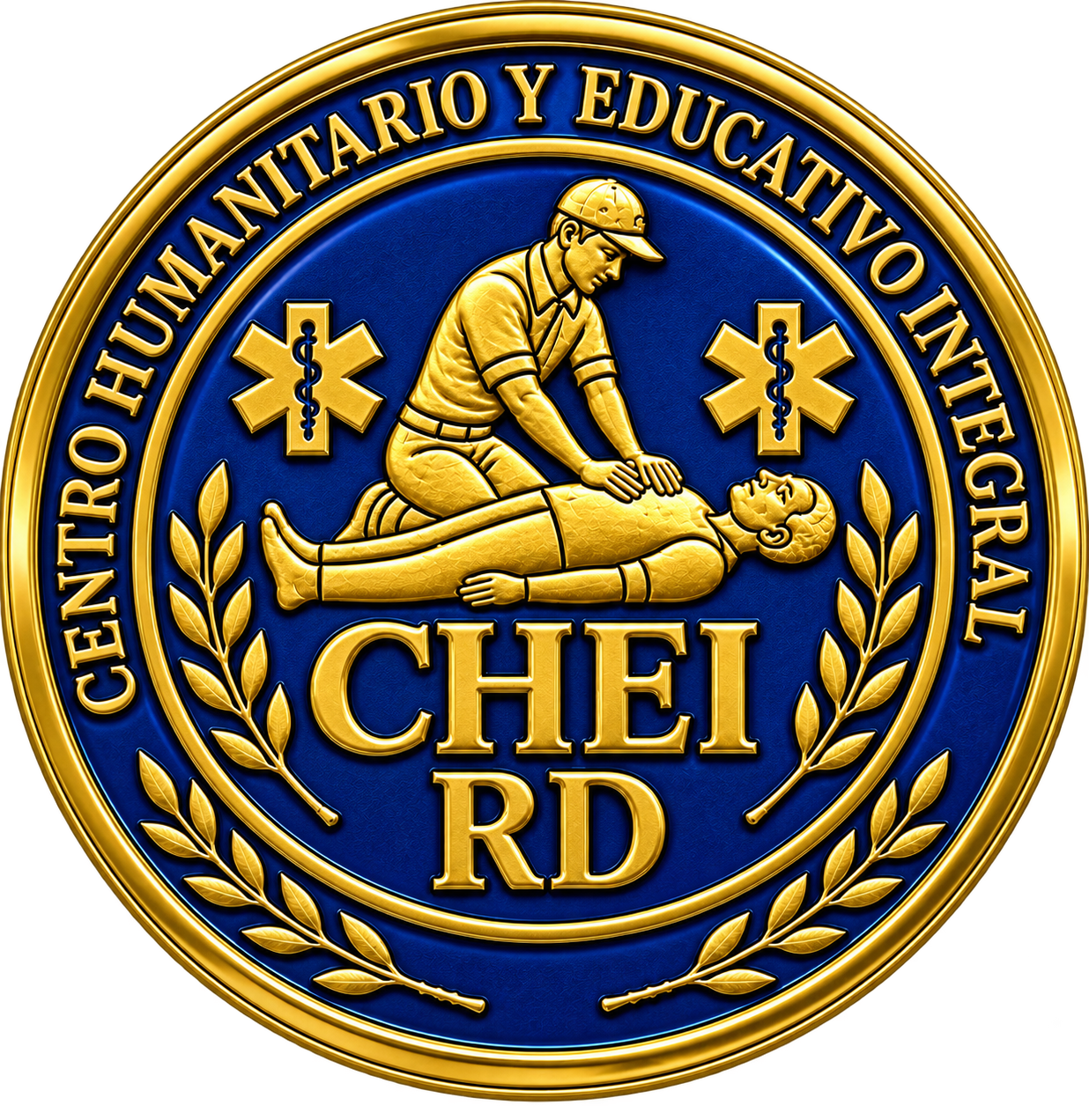 Logo CHEI RD